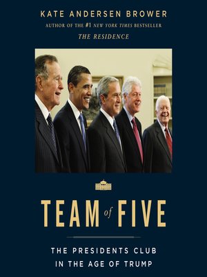 cover image of Team of Five